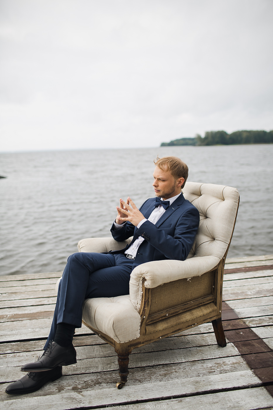 Сергей и Ксения. Август 2015.