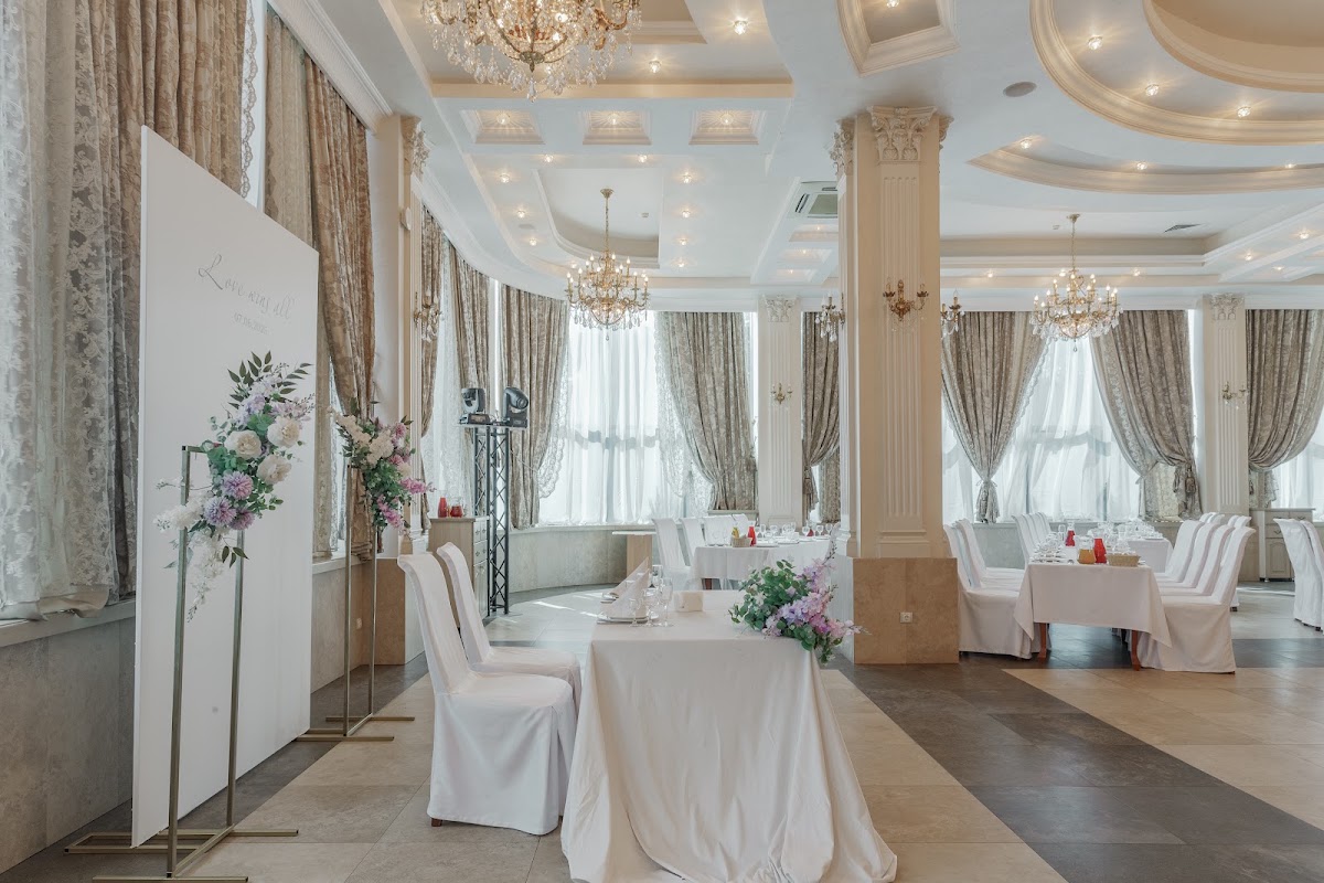 Банкетный зал "Оливковый"  — Свадьба