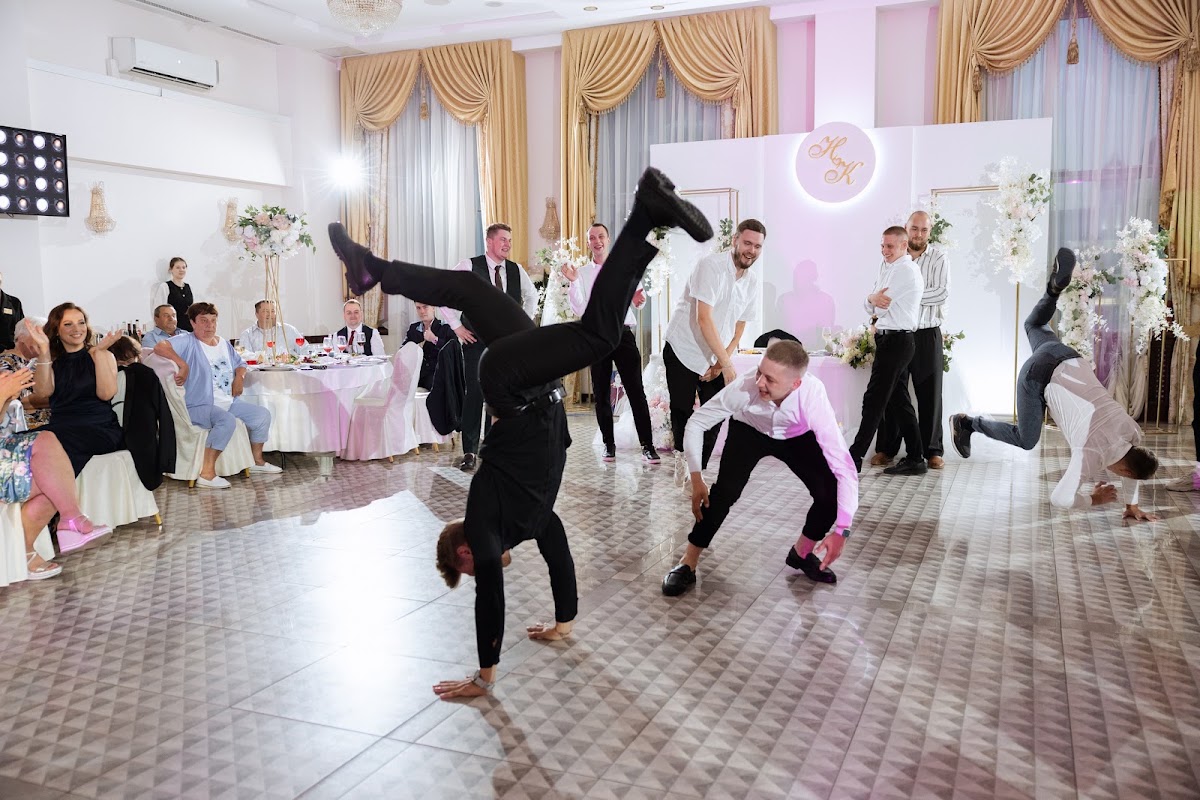 Ксения и Никита
