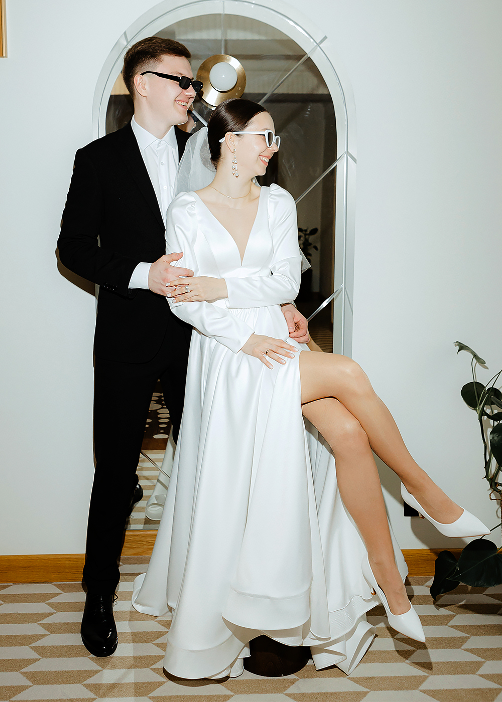 Дима & Полина