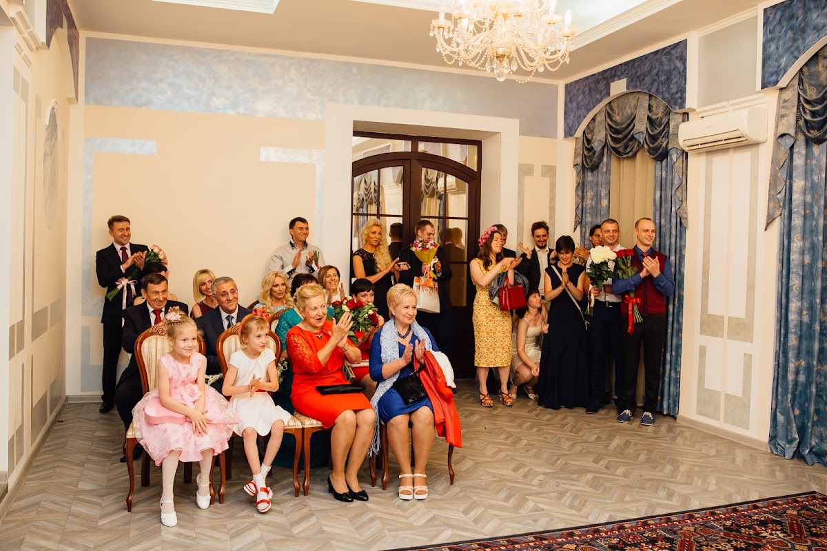 Свадебный отчёт