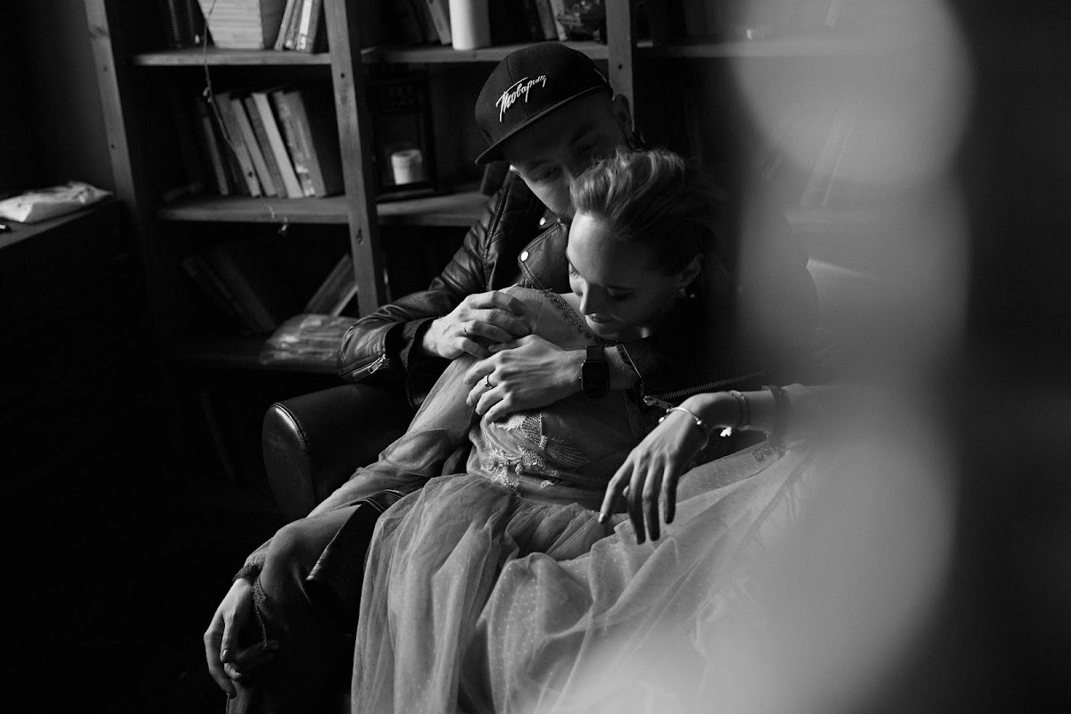 Портфолио: Love story