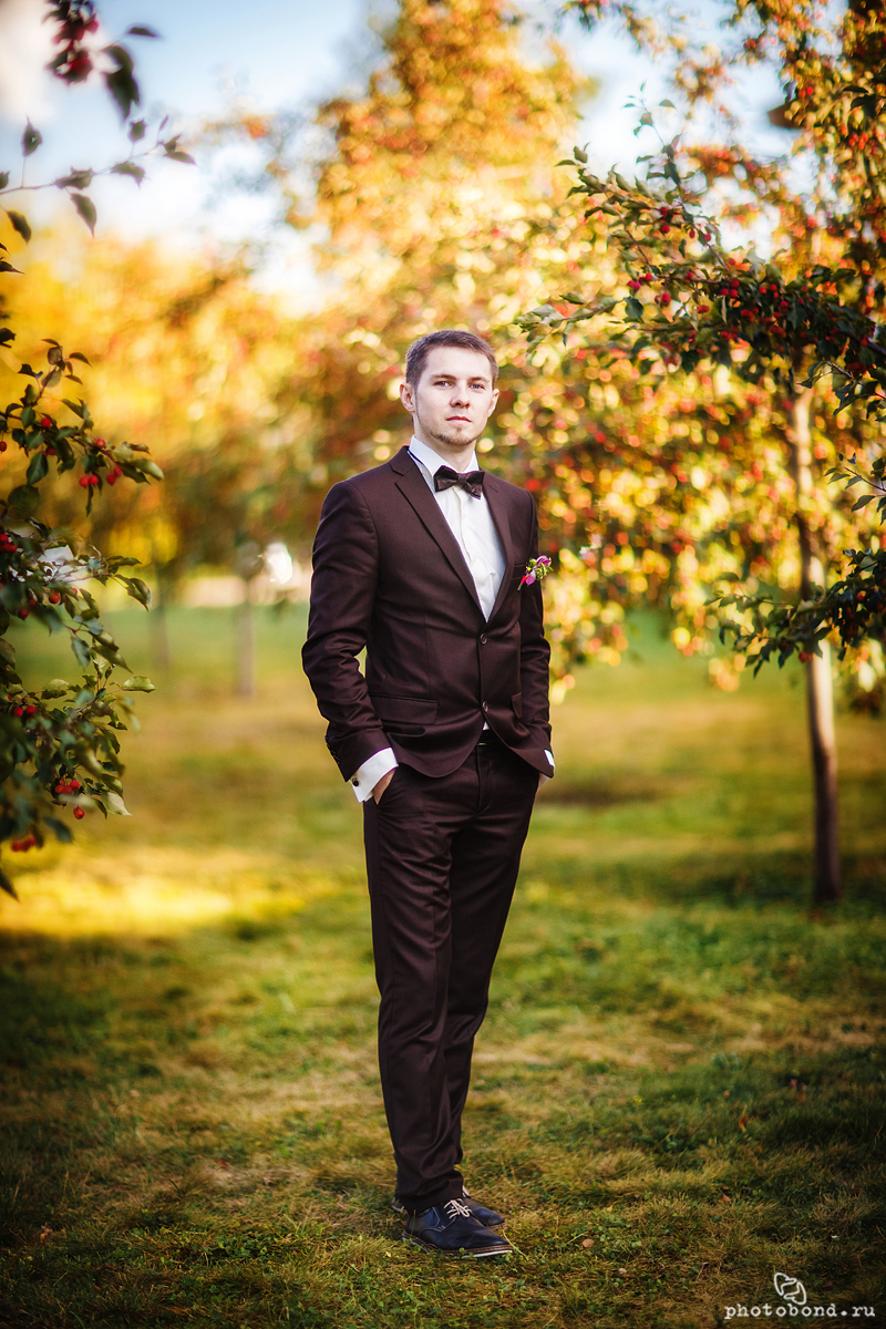 Евгения и Алексей