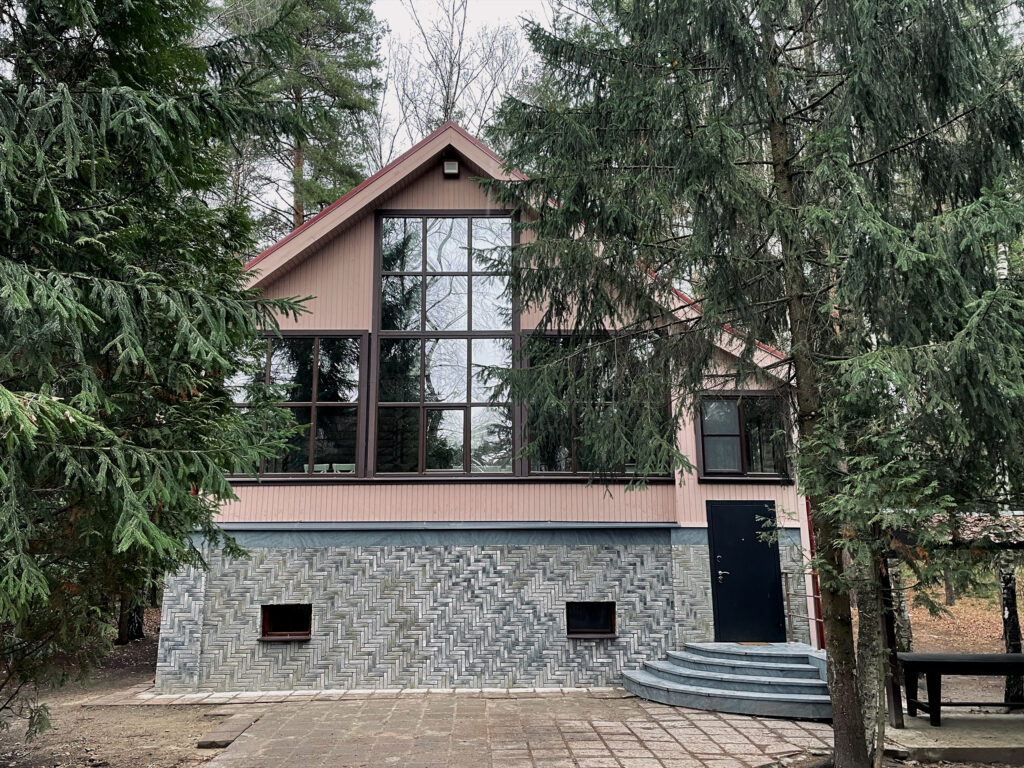 Загородный клуб Бисерово