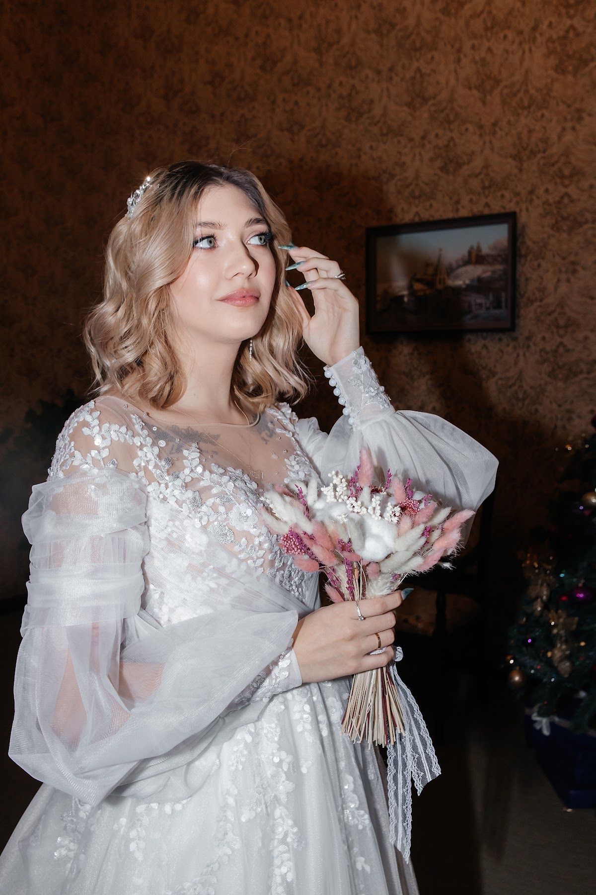 Настя и Денис