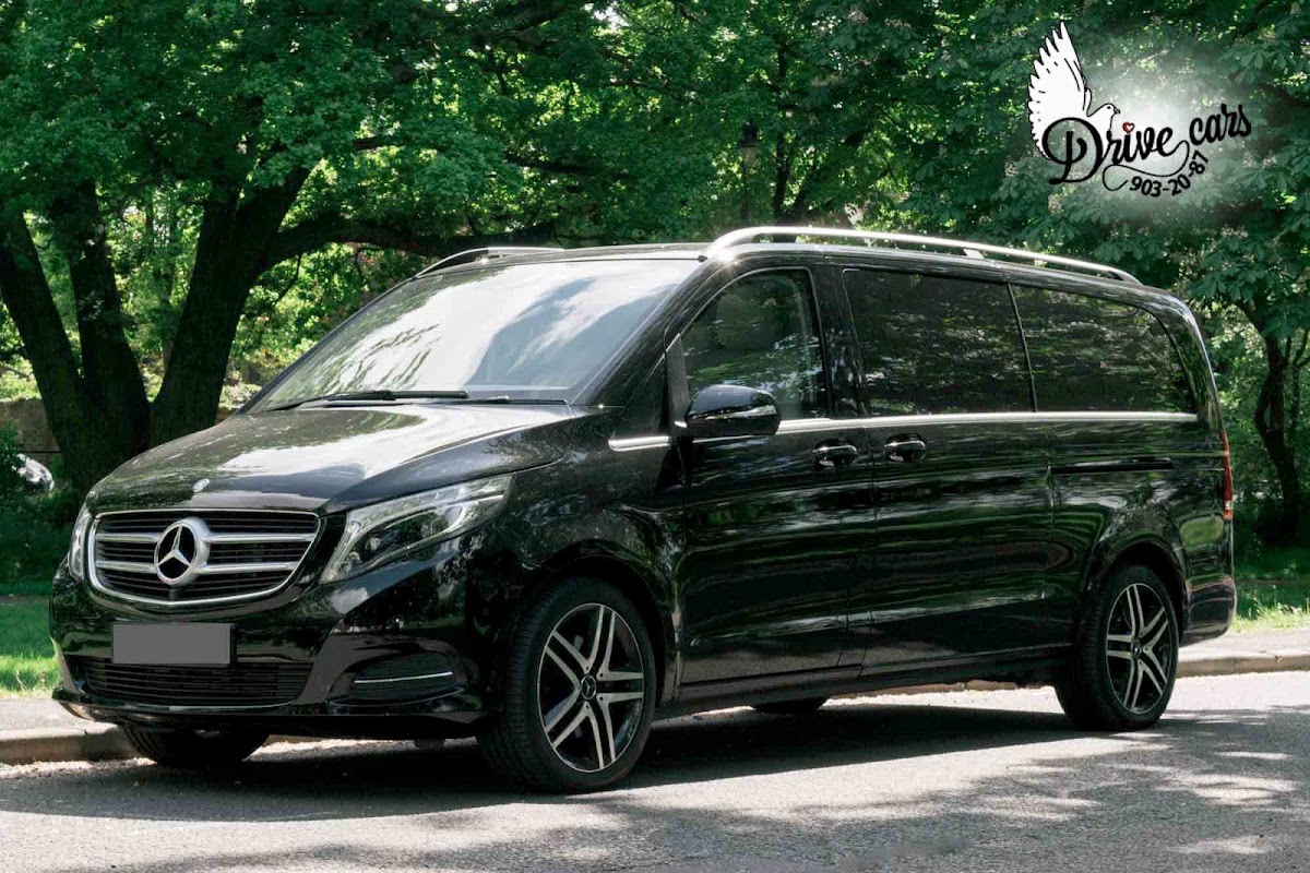 Mercedes V-class