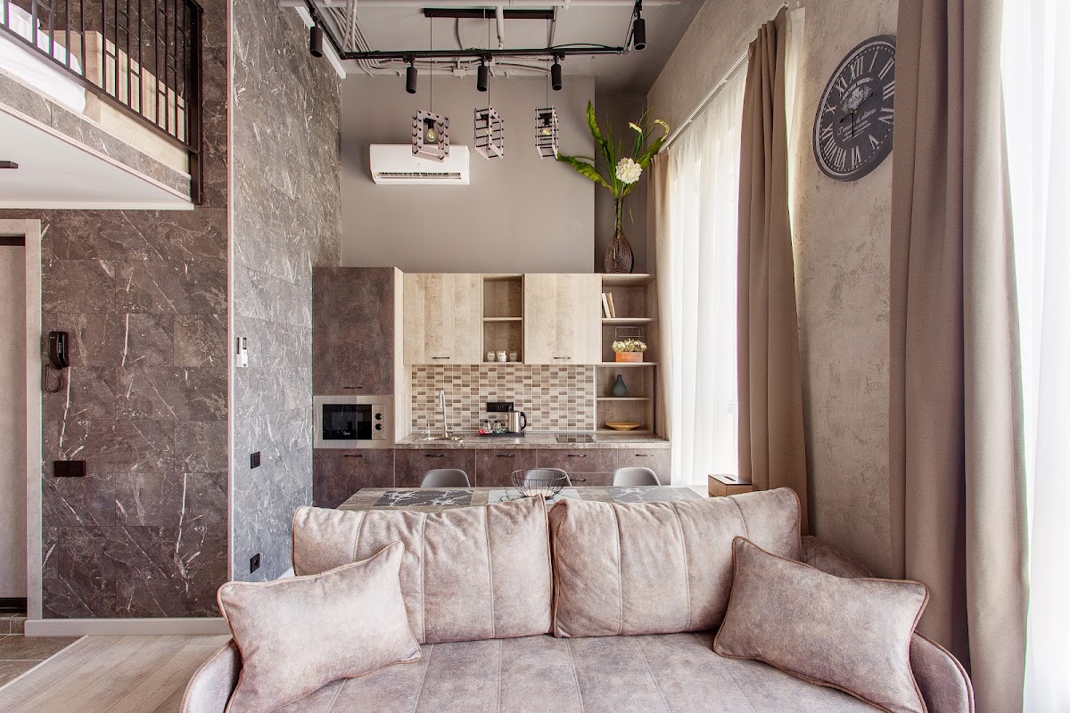LOFT Апартаменты