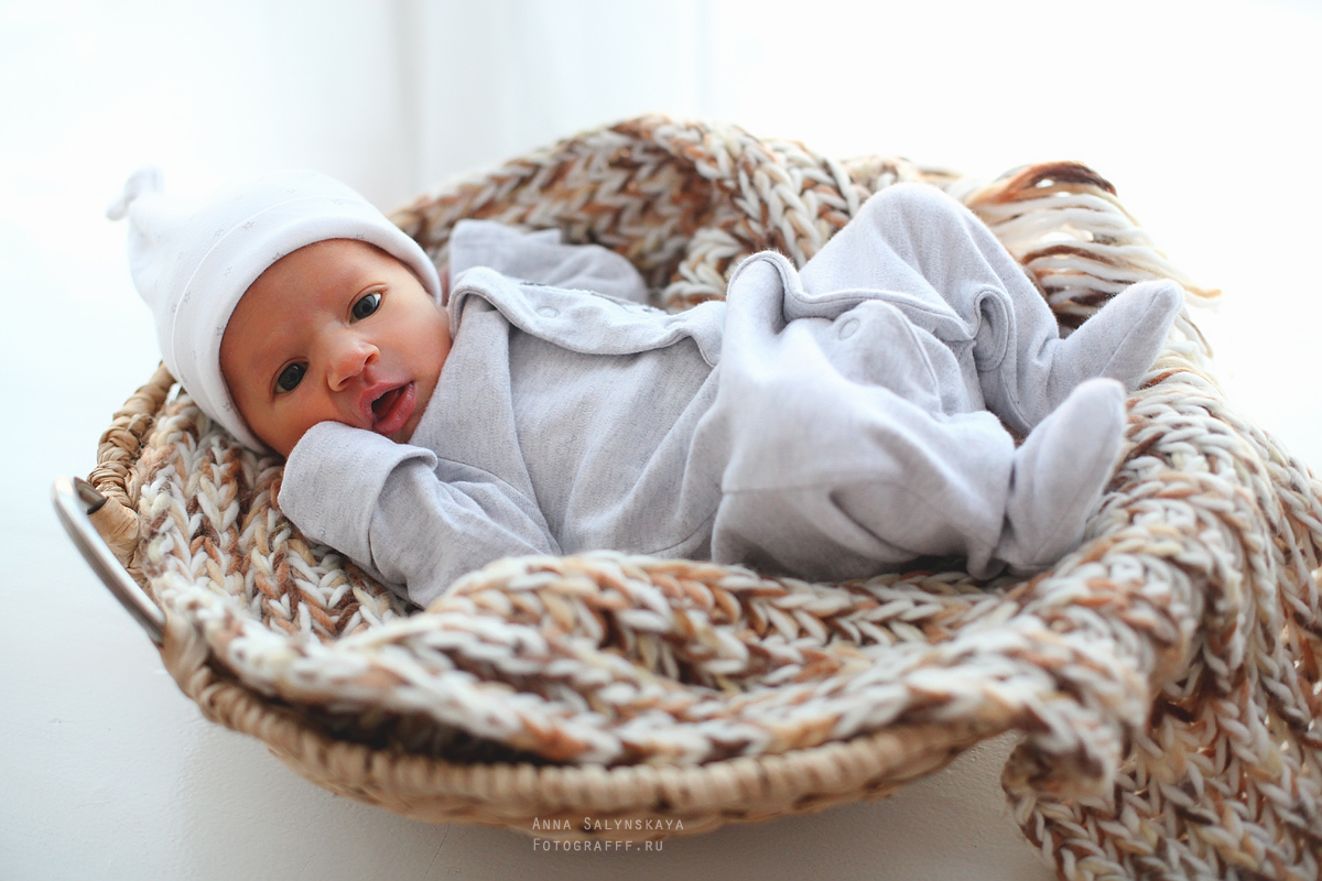 New born