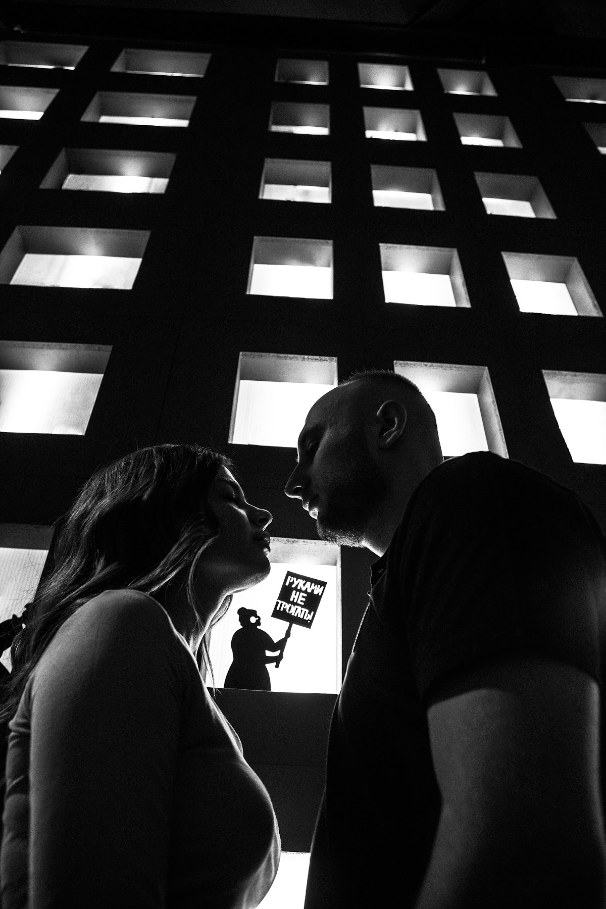 Портфолио: Love story
