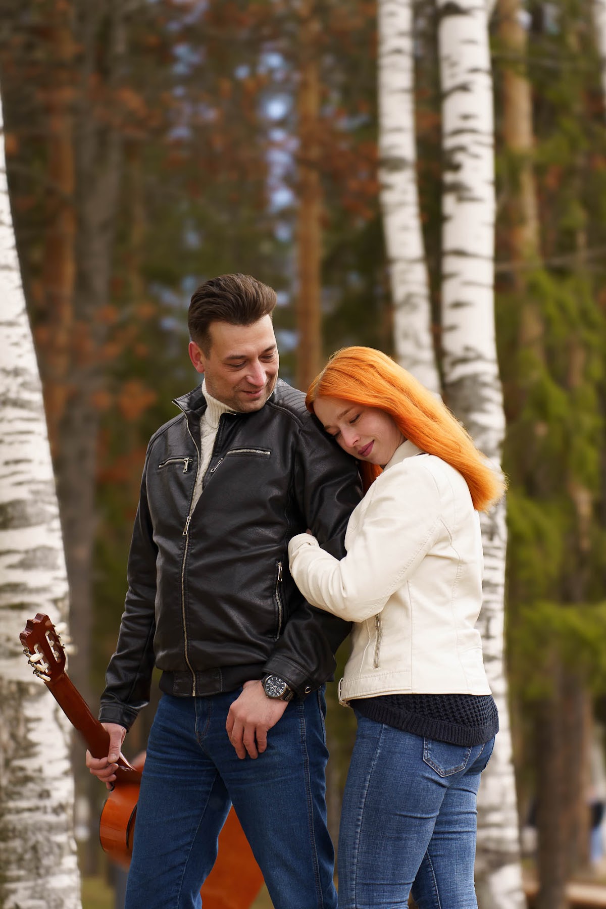 Lovestory Антона и Светланы