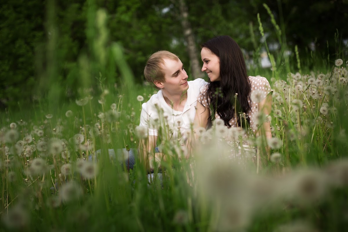 Портфолио: Love story