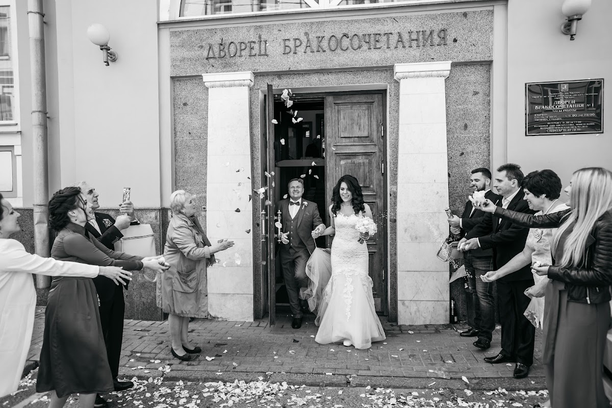 Екатерина и Сергей