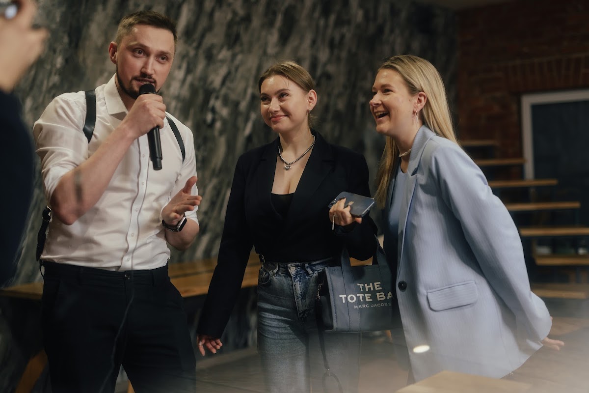мероприятия для Казанского  EVENT