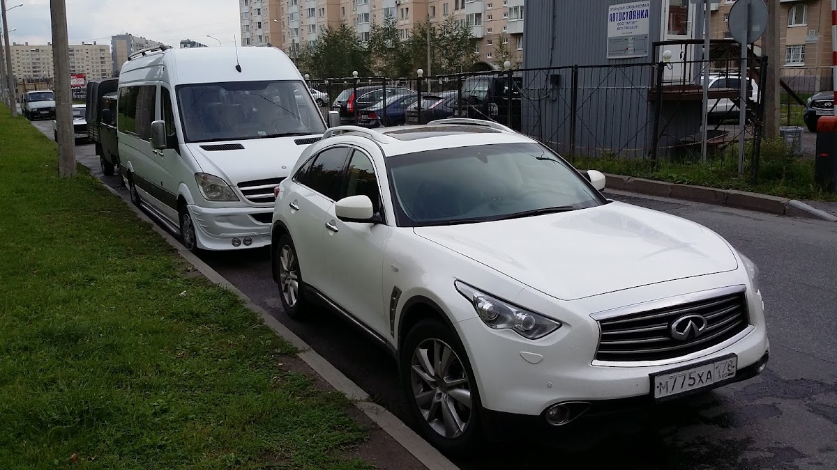 Mercedes-Benz Sprinter VIP