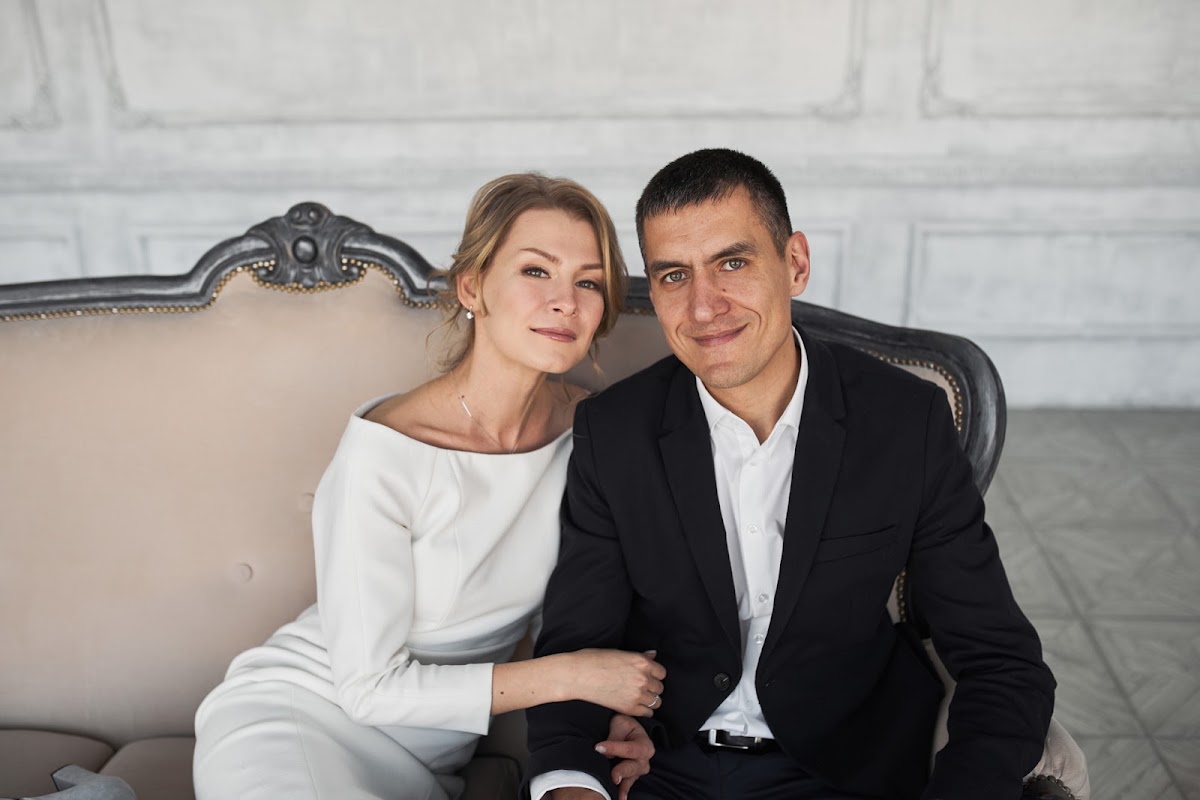 Екатерина  и Артур