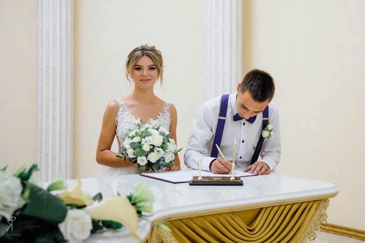 Кристина и Евгений