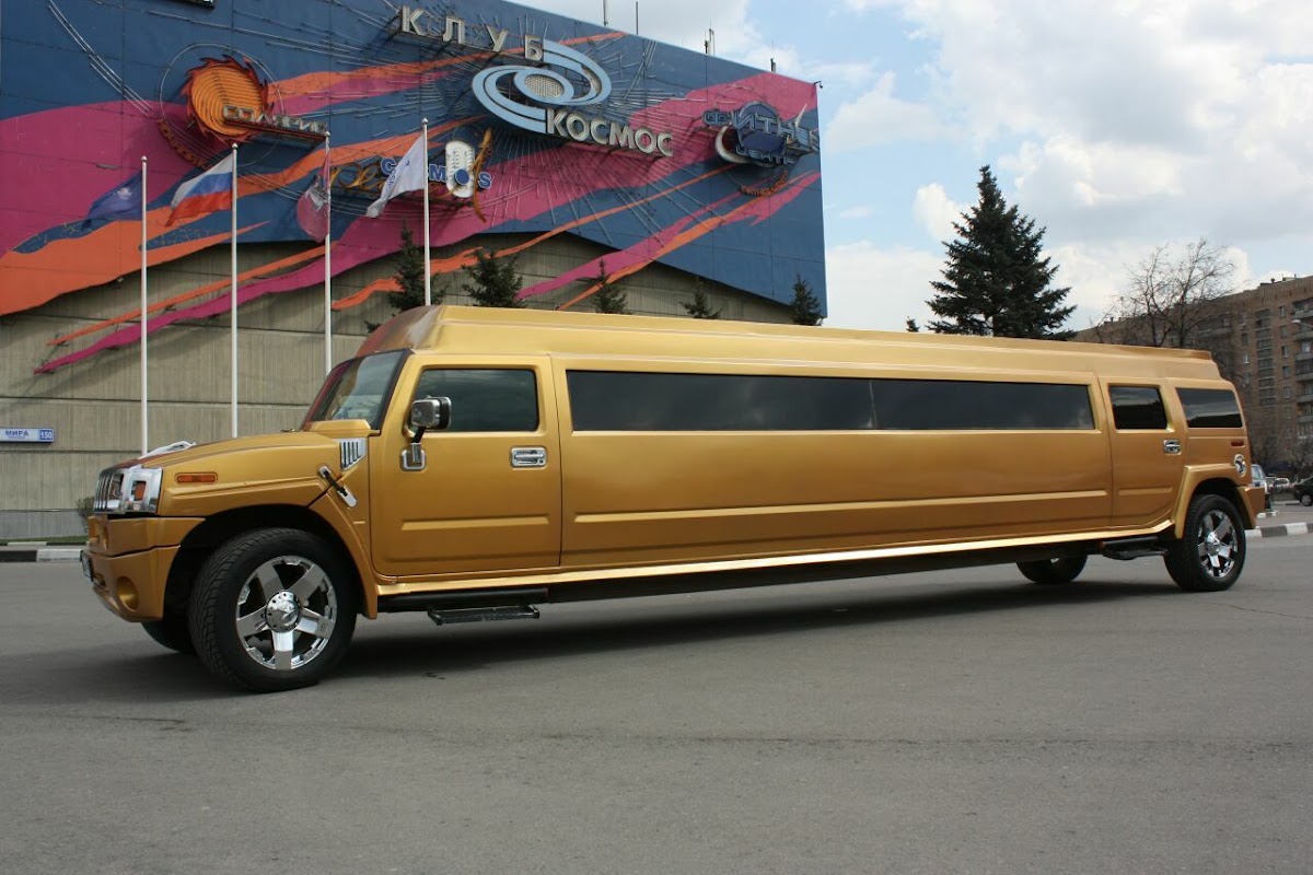 Hummer H2 — кадр 3 из 6