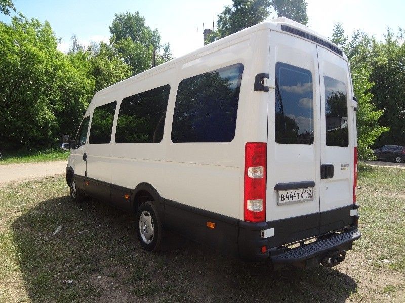 Iveco Daily — кадр 2 из 7