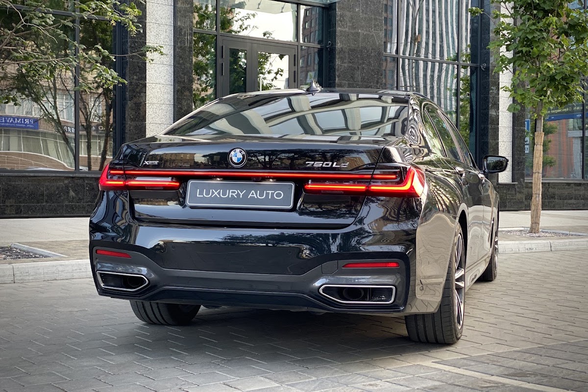 BMW 7 Series