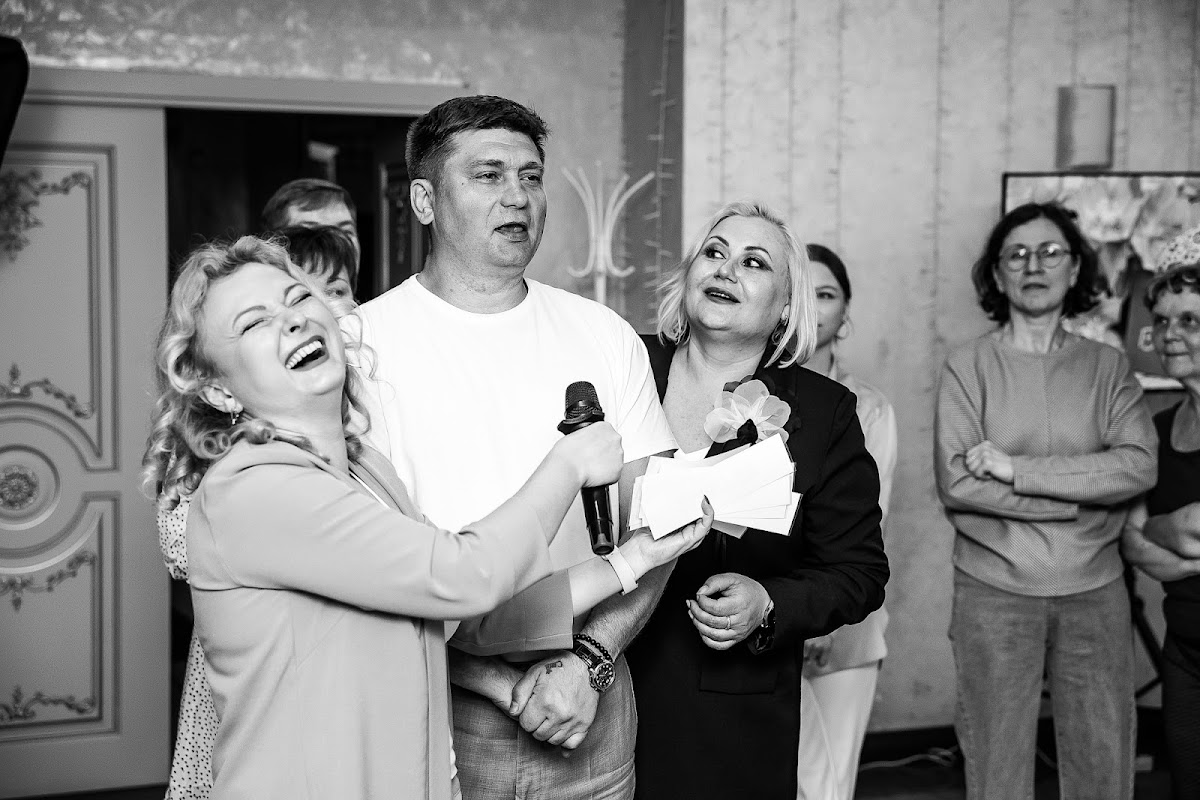 Портфолио: День рождения