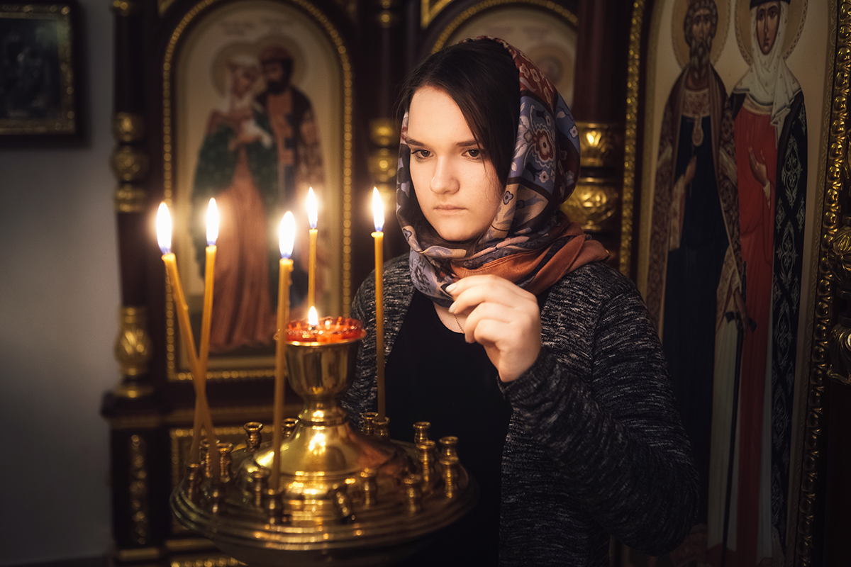 Крещение