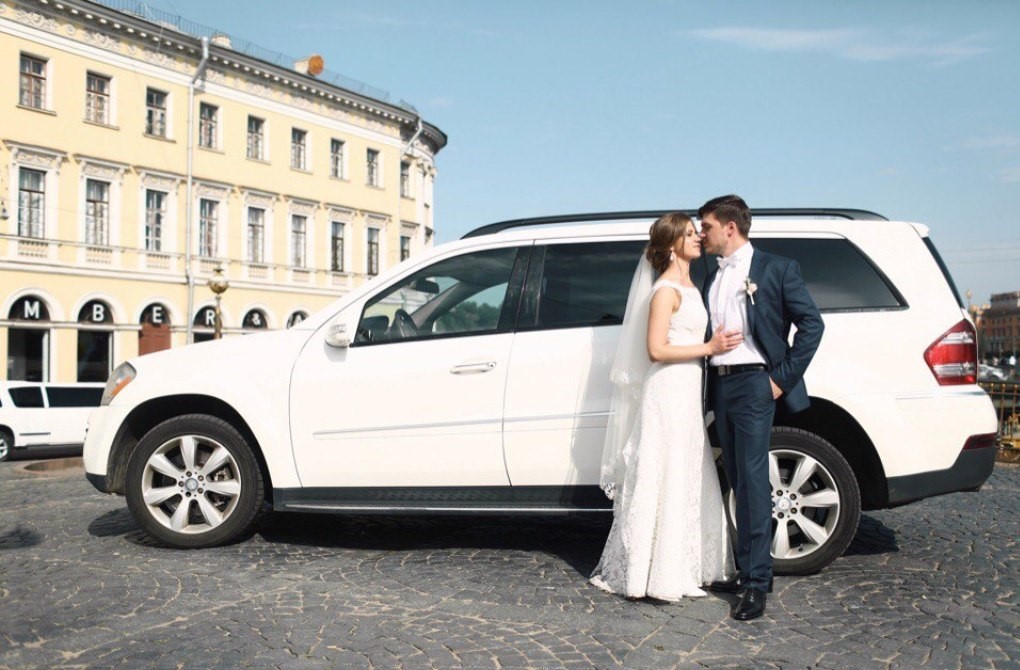 Mercedes-Benz GL-Класса