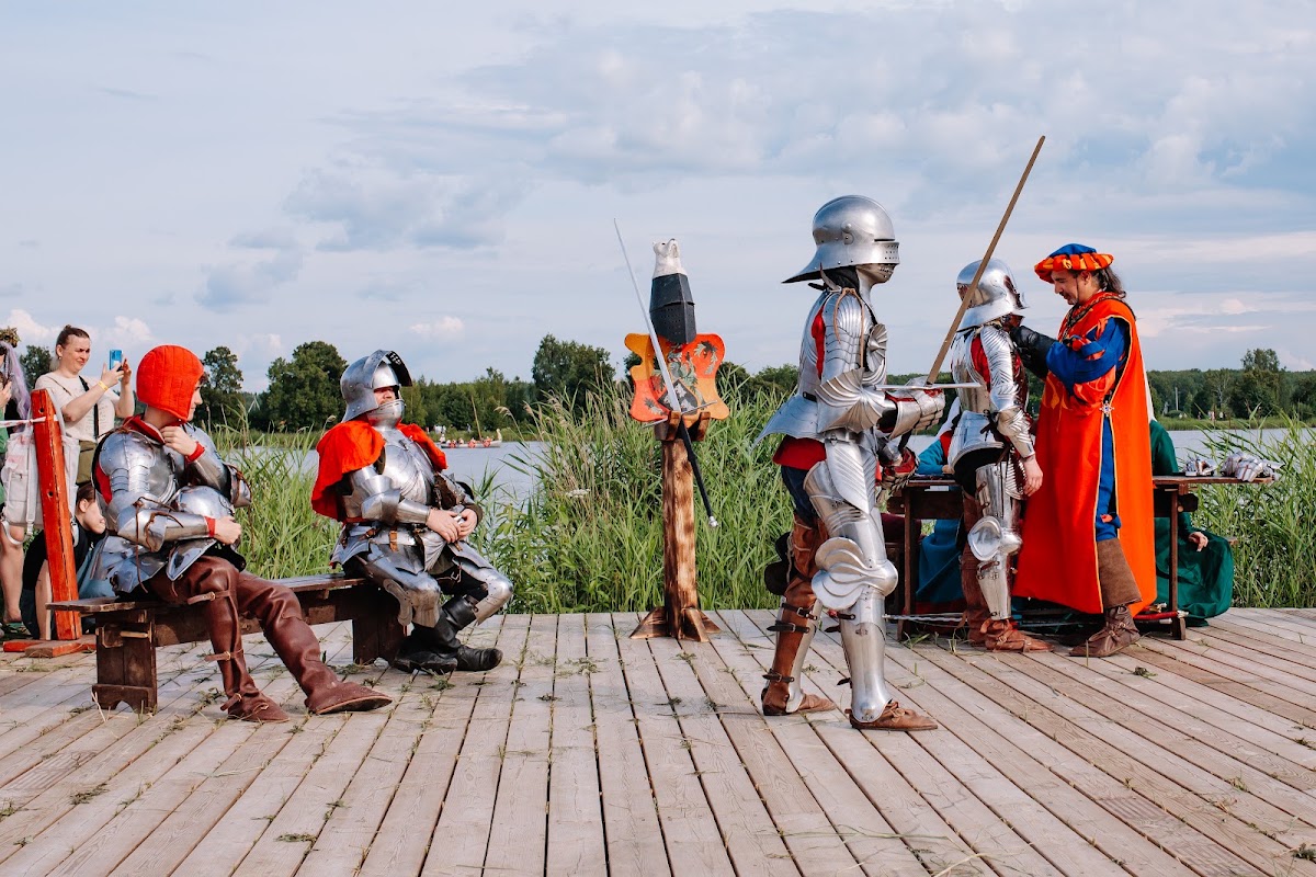 Русская Таскания , фестиваль