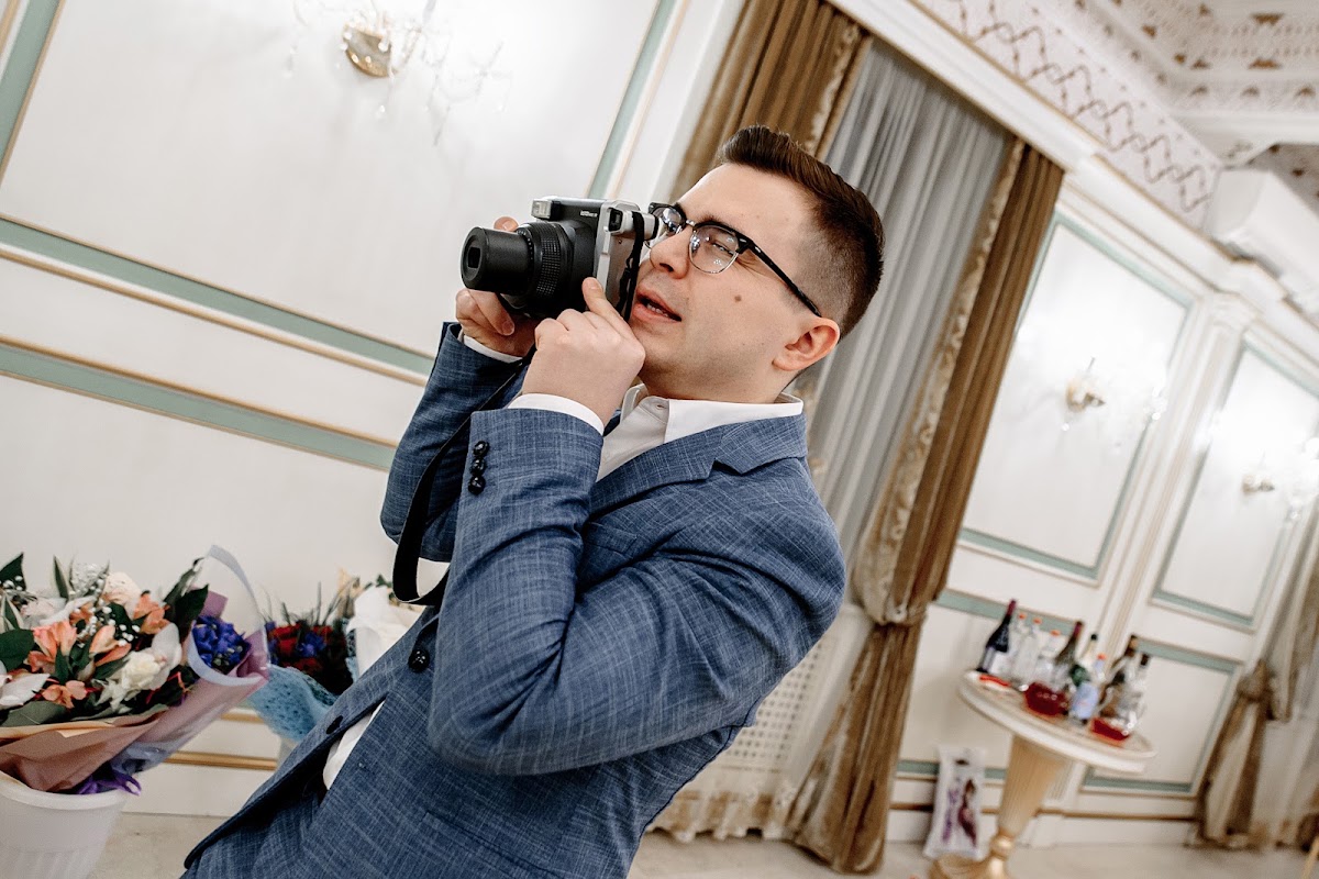 Свадьба ребят из Телика