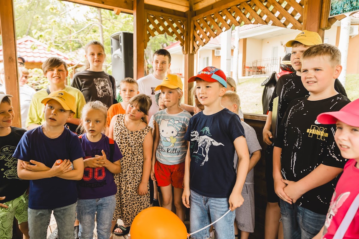 Летнее мероприятие Роснефть