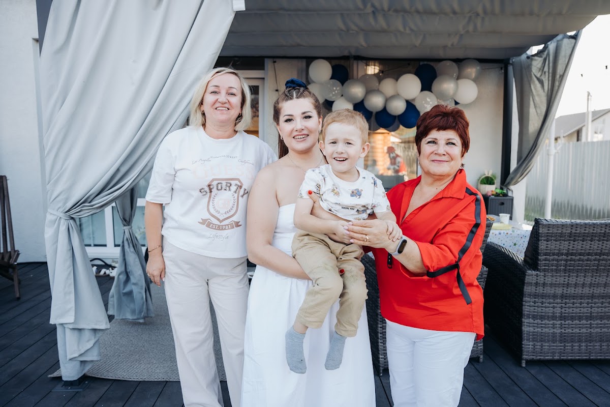 Детский праздник