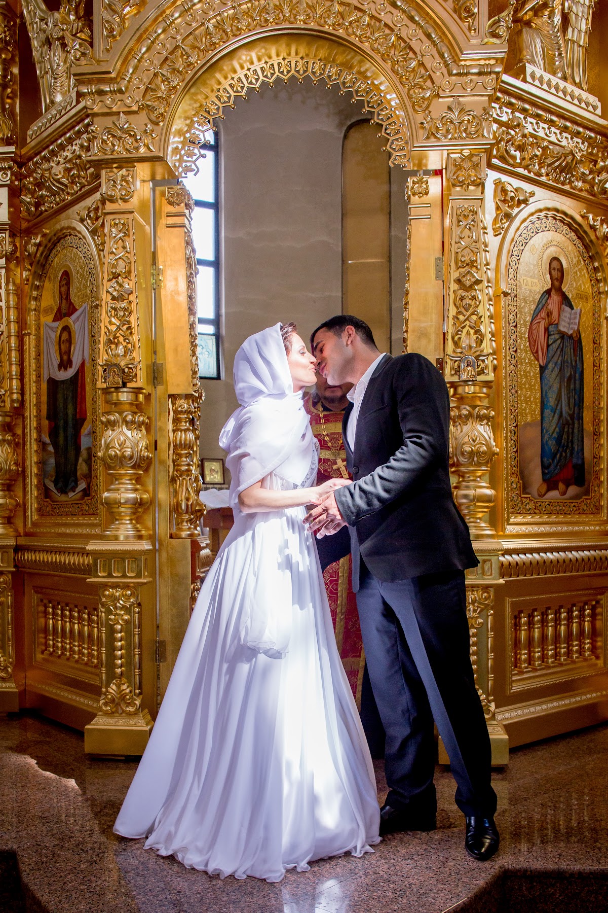 Свадебный отчёт