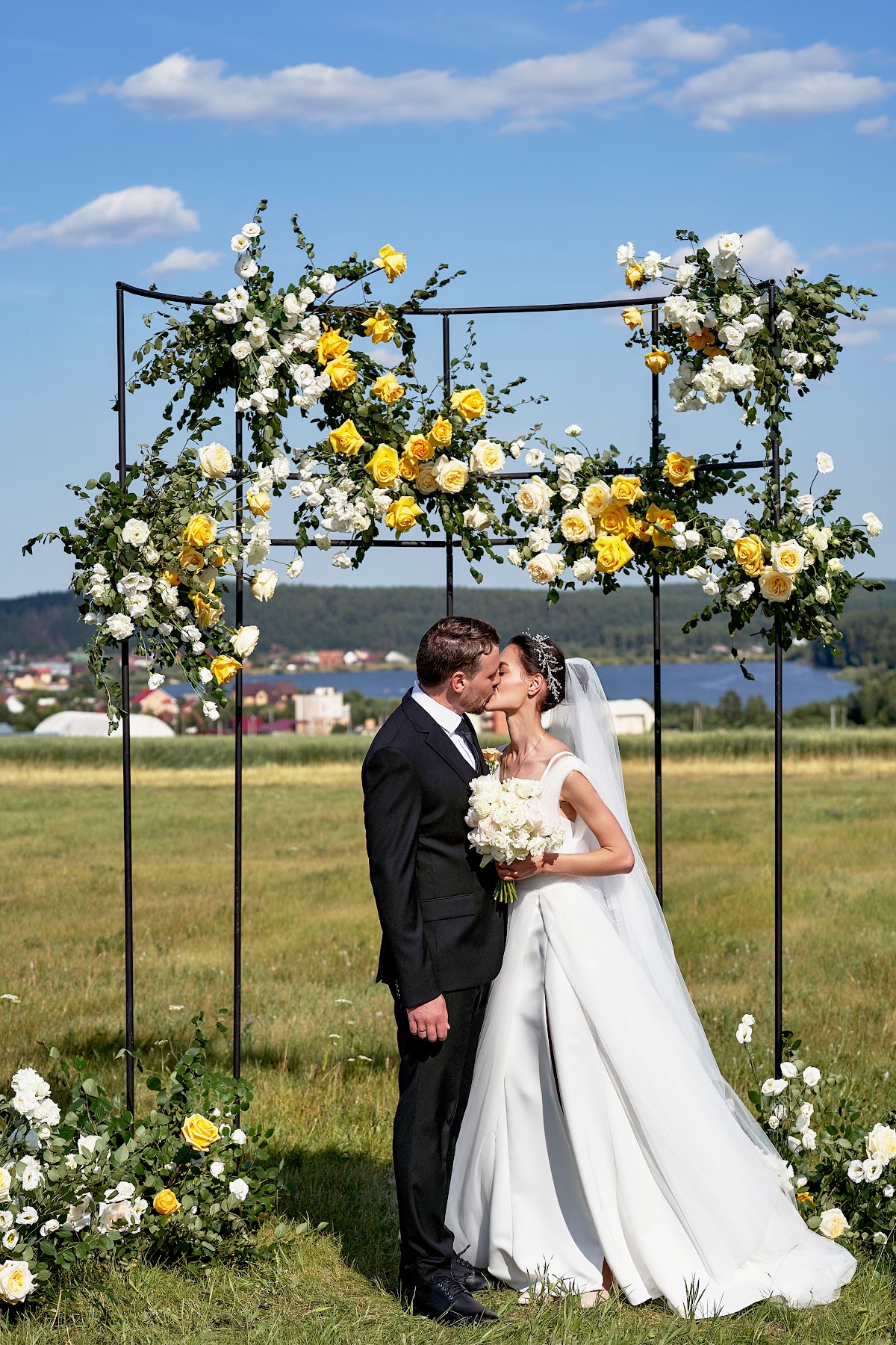 Alexandra & Sergey