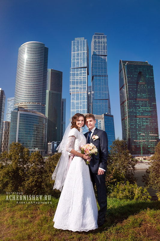 Светлана и Андрей