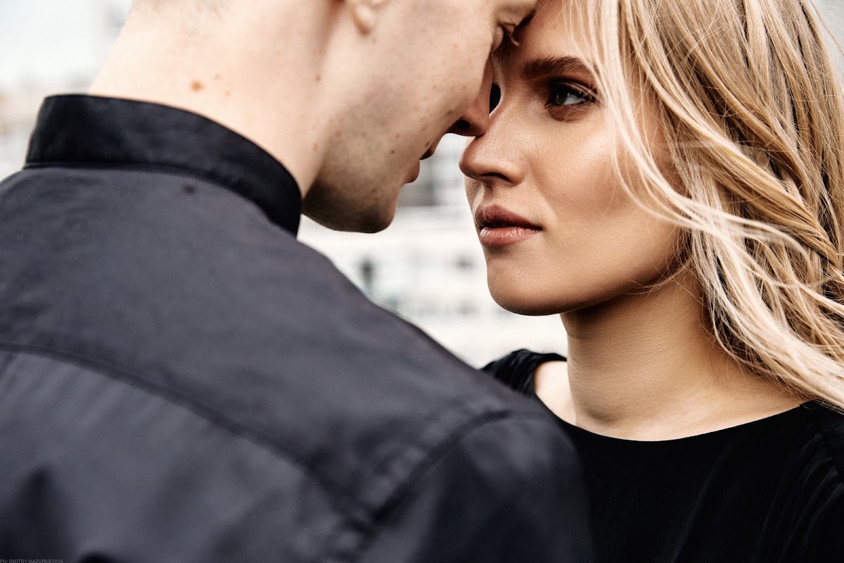 Love Story Егора и Анастасии
