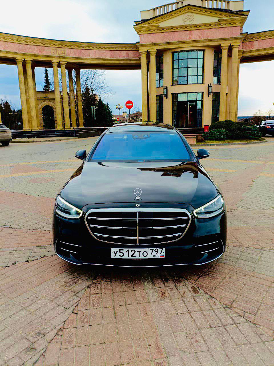 Mercedes-Benz S-class 223