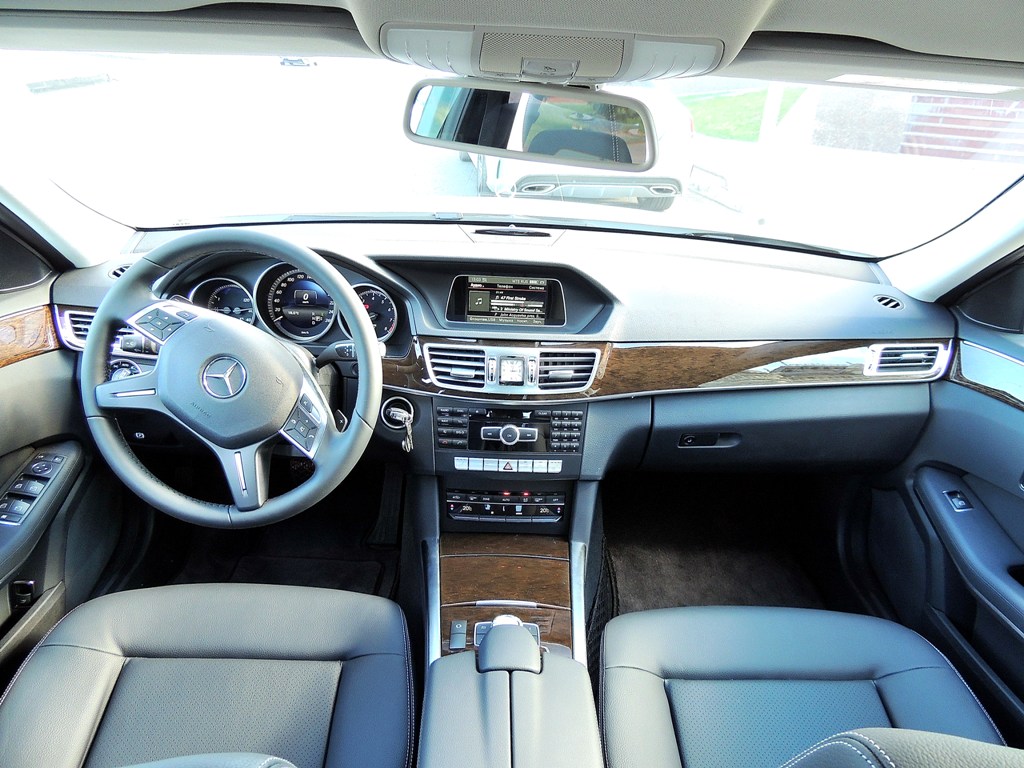 Mercedes E-class