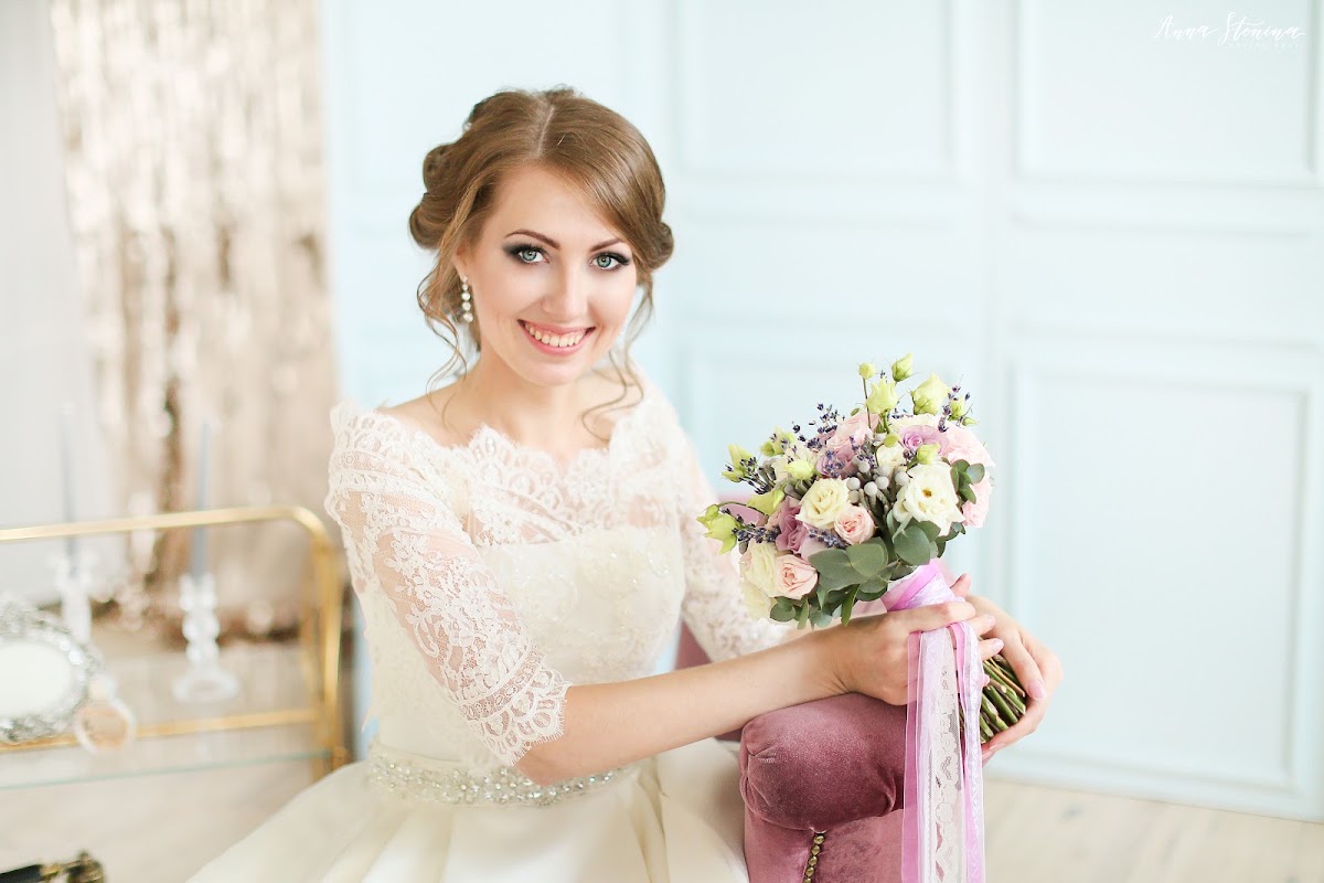 Полина и Александр