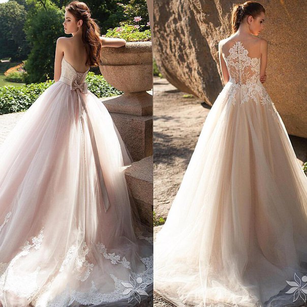 Новинки в салоне WeddingDream,Ленина,91
