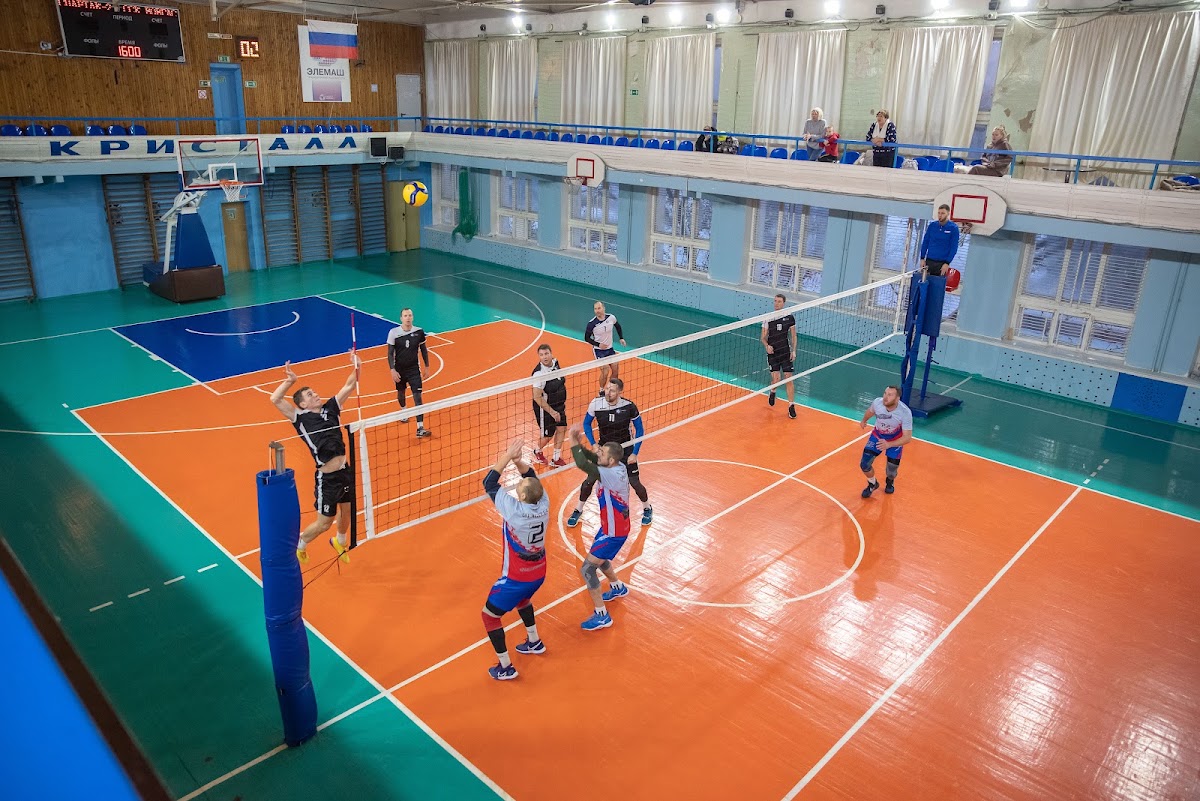Портфолио: Спорт