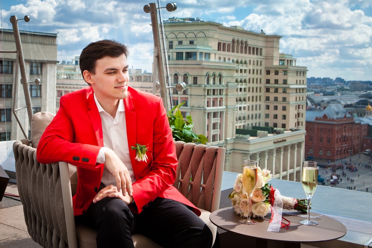 Даша и Алексей