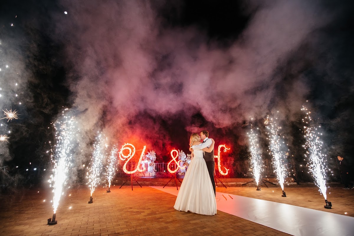 Wedding day Ivan and Nataliia