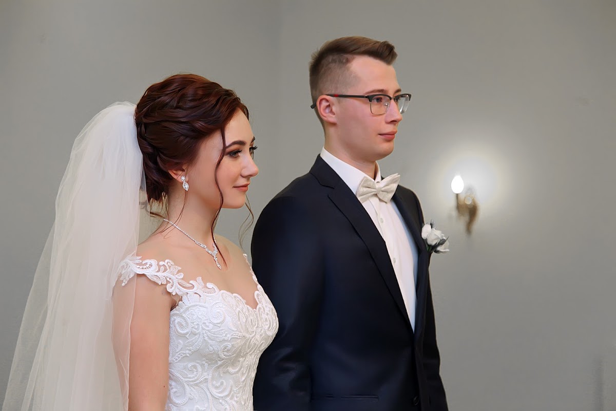 Свадебный отчёт