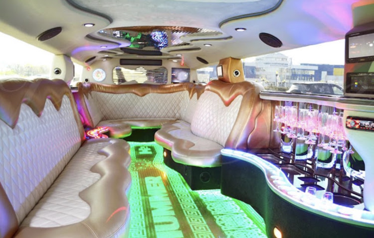 Hummer H2 МЕГА