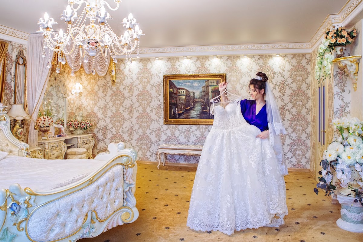 Марина и Александр