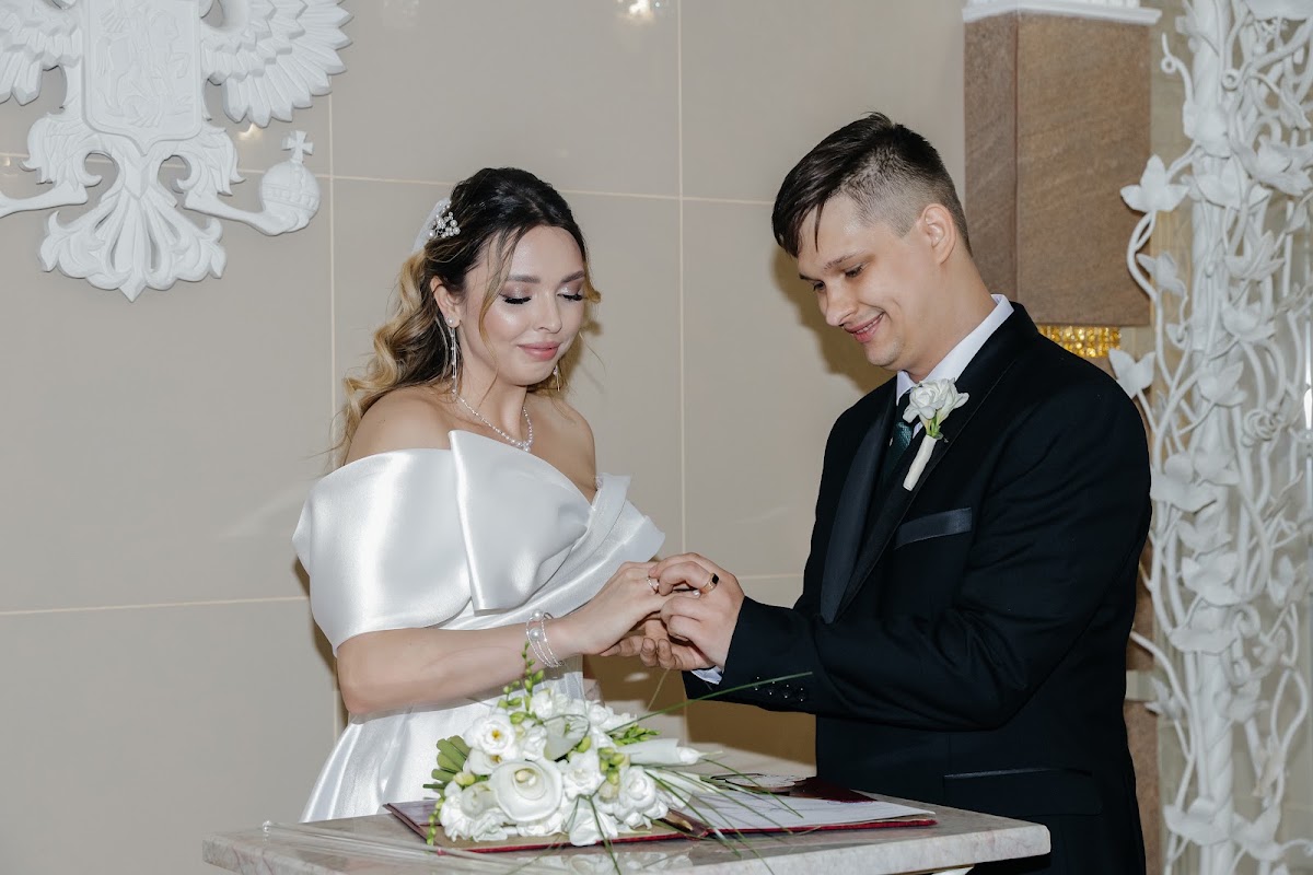 Юлия и Александр