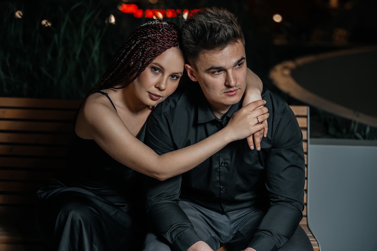 Портфолио: Love story