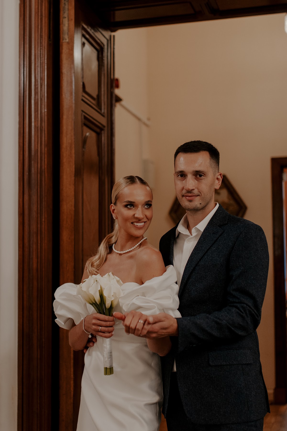 Екатерина и Павел