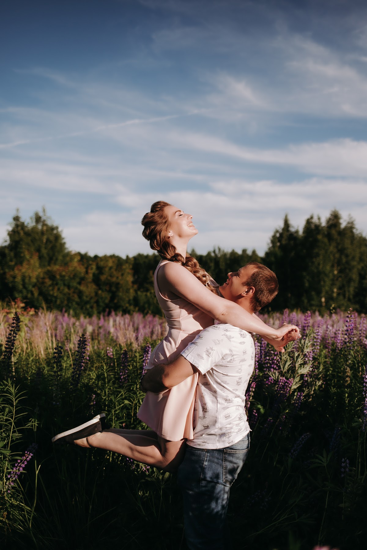 Портфолио: Love story