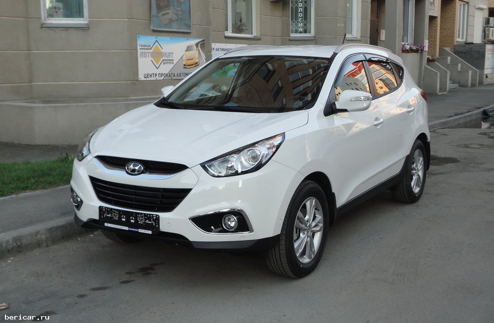 Хендай IX35