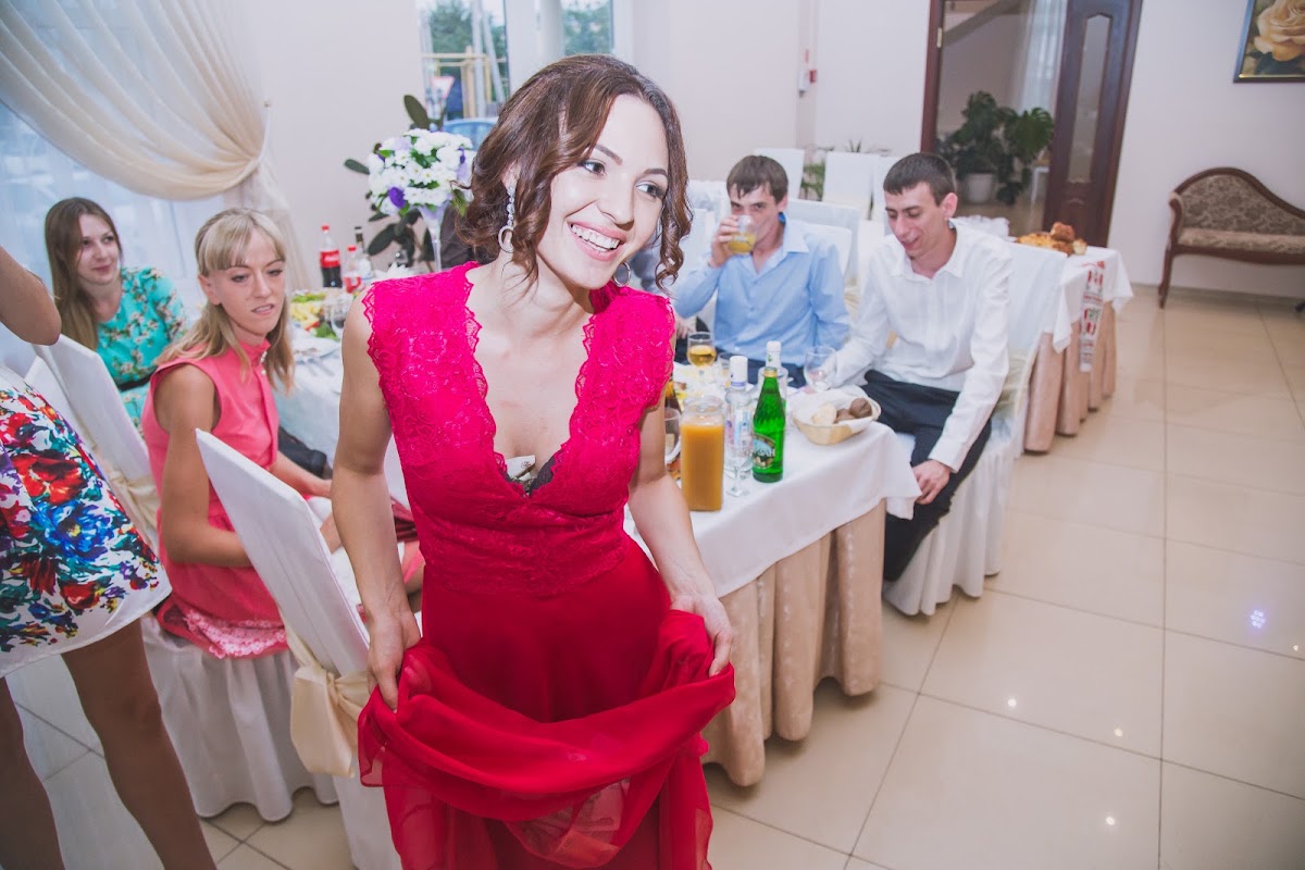 Екатерина и Вадим